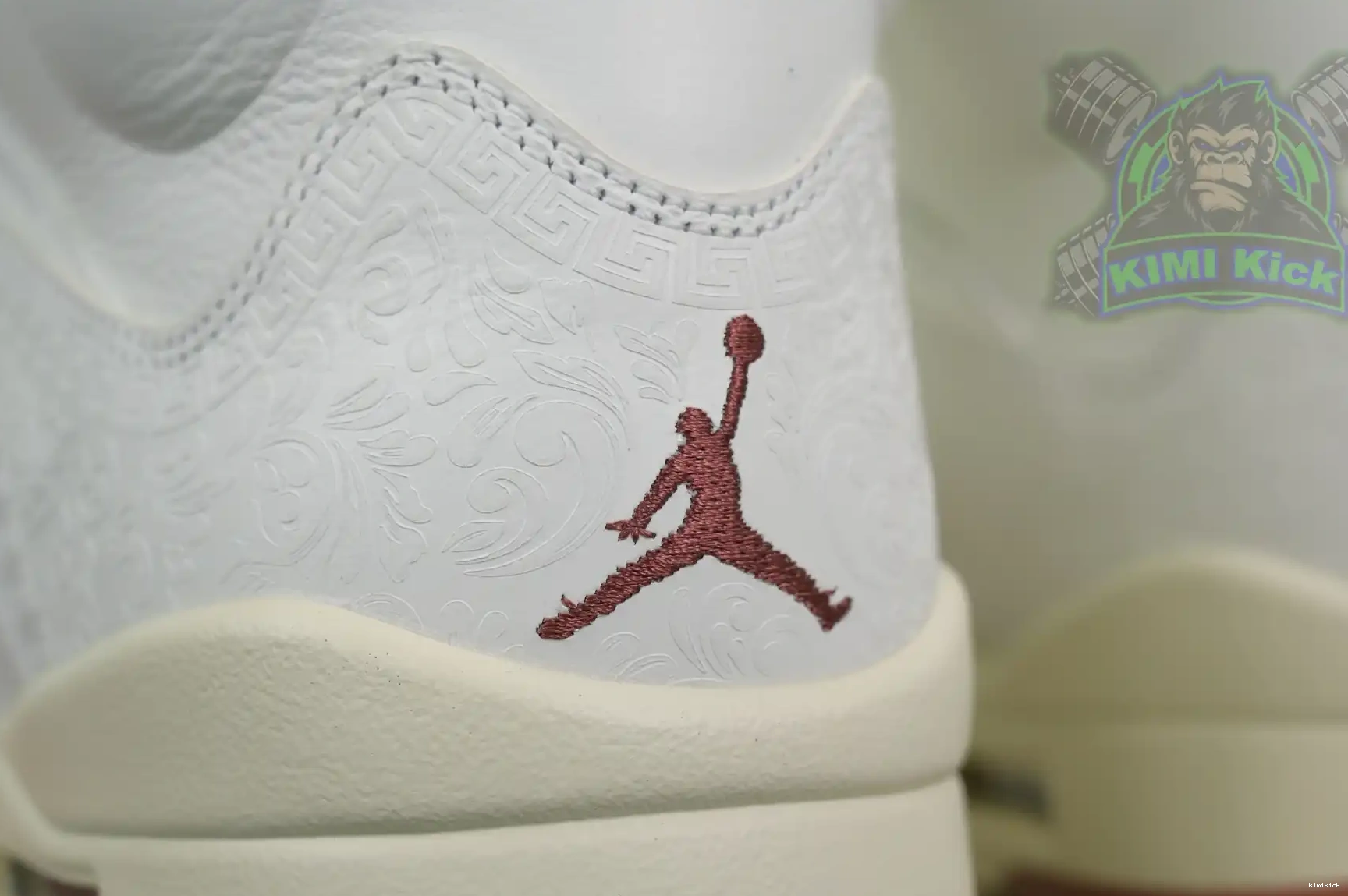 5“EL Air Kimikick GRITO” Jordan Jordan 0608